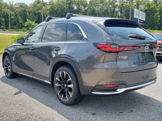 2024 Mazda CX-90 PHEV Premium Plus