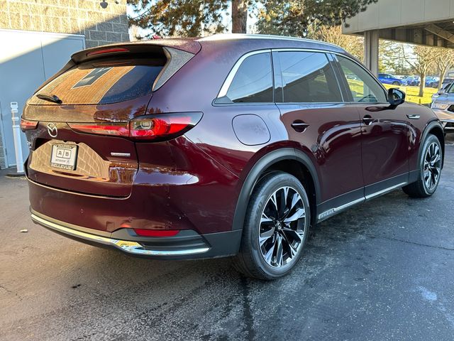 2024 Mazda CX-90 PHEV Premium Plus