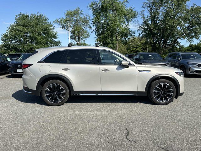2024 Mazda CX-90 PHEV Premium Plus