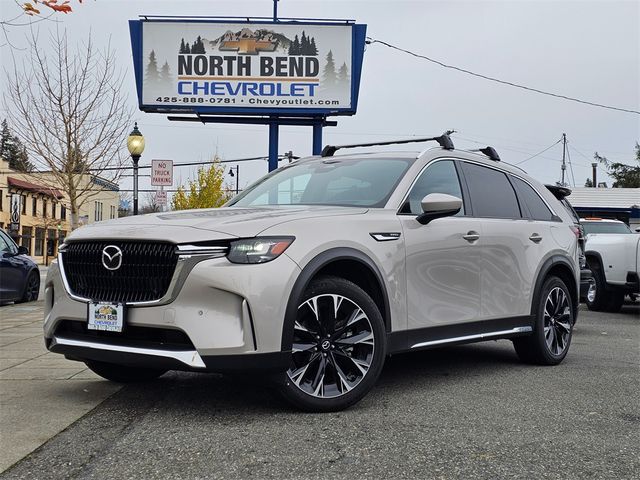 2024 Mazda CX-90 PHEV Premium Plus