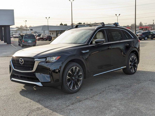 2024 Mazda CX-90 PHEV Premium Plus