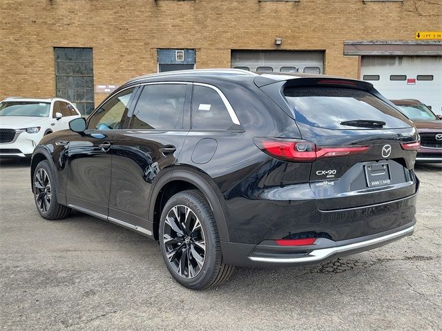 2024 Mazda CX-90 PHEV Premium Plus