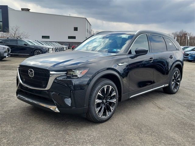 2024 Mazda CX-90 PHEV Premium Plus