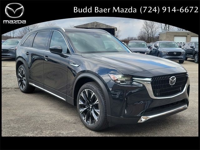 2024 Mazda CX-90 PHEV Premium Plus