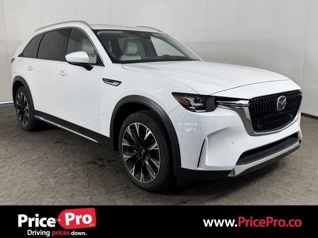 2024 Mazda CX-90 PHEV Premium Plus