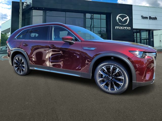 2024 Mazda CX-90 PHEV Premium Plus