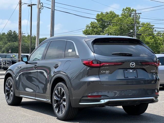 2024 Mazda CX-90 PHEV Premium Plus