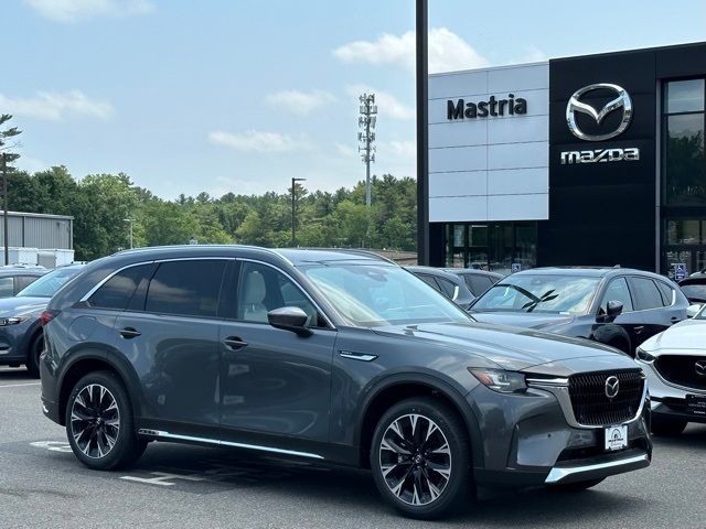 2024 Mazda CX-90 PHEV Premium Plus