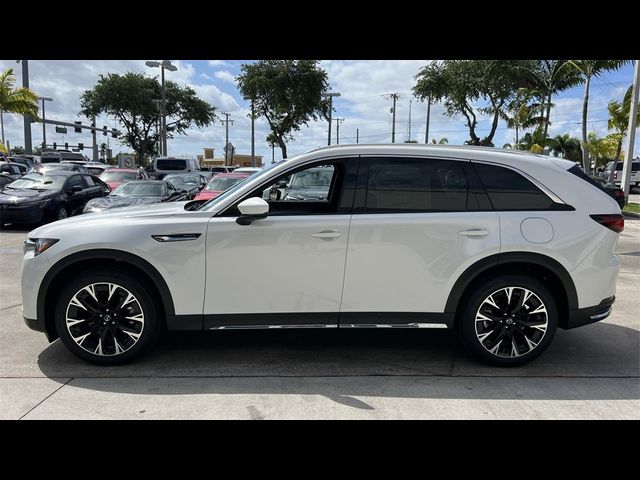 2024 Mazda CX-90 PHEV Premium Plus