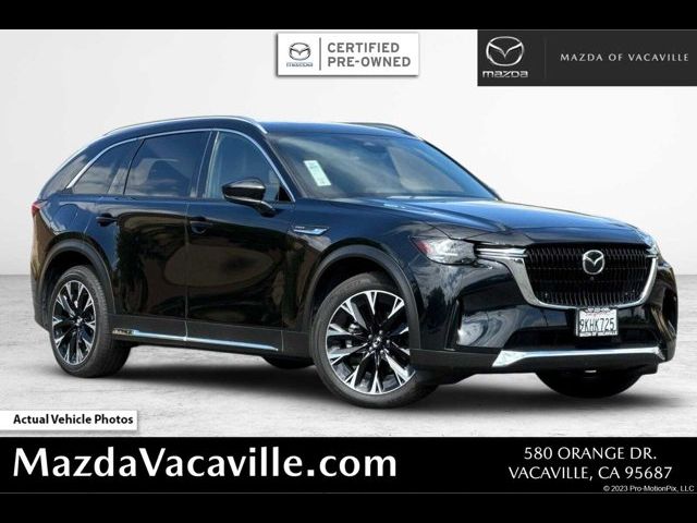 2024 Mazda CX-90 PHEV Premium Plus