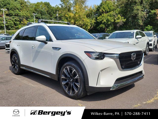 2024 Mazda CX-90 PHEV Premium Plus