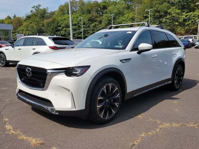 2024 Mazda CX-90 PHEV Premium Plus