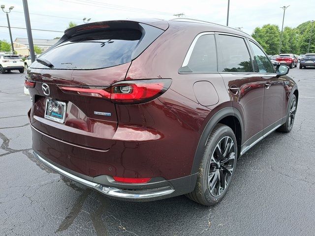 2024 Mazda CX-90 PHEV Premium Plus