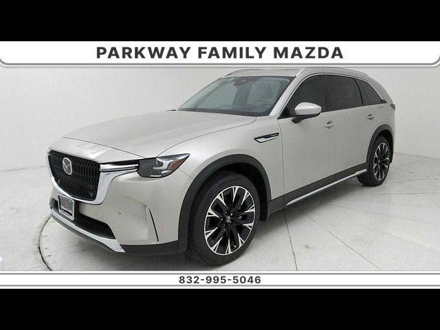 2024 Mazda CX-90 PHEV Premium Plus