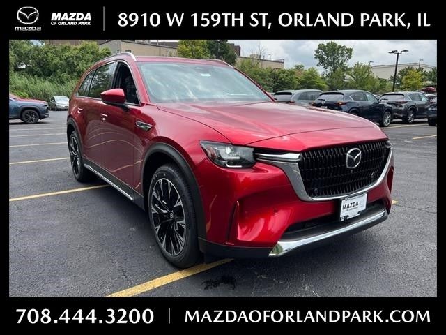 2024 Mazda CX-90 PHEV Premium Plus