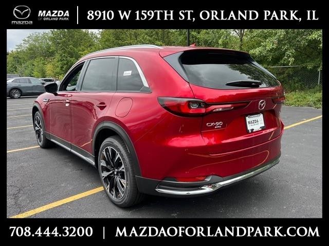 2024 Mazda CX-90 PHEV Premium Plus