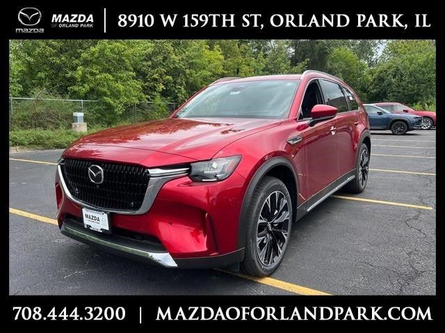 2024 Mazda CX-90 PHEV Premium Plus