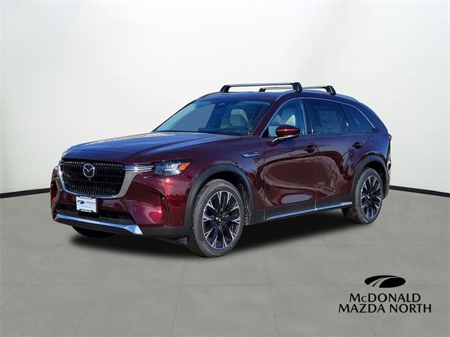 2024 Mazda CX-90 PHEV Premium Plus