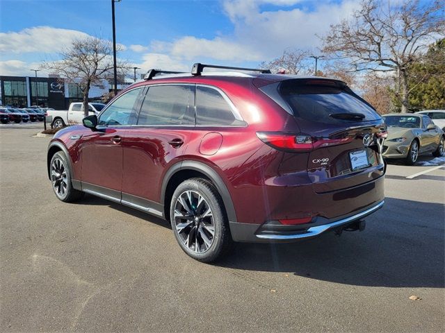 2024 Mazda CX-90 PHEV Premium Plus