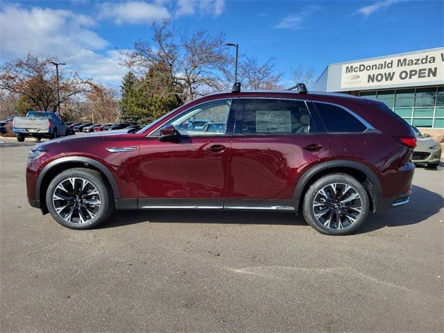 2024 Mazda CX-90 PHEV Premium Plus