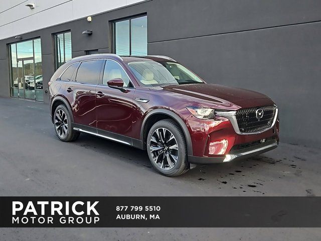 2024 Mazda CX-90 PHEV Premium Plus