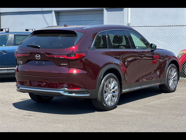 2024 Mazda CX-90 PHEV Premium Plus