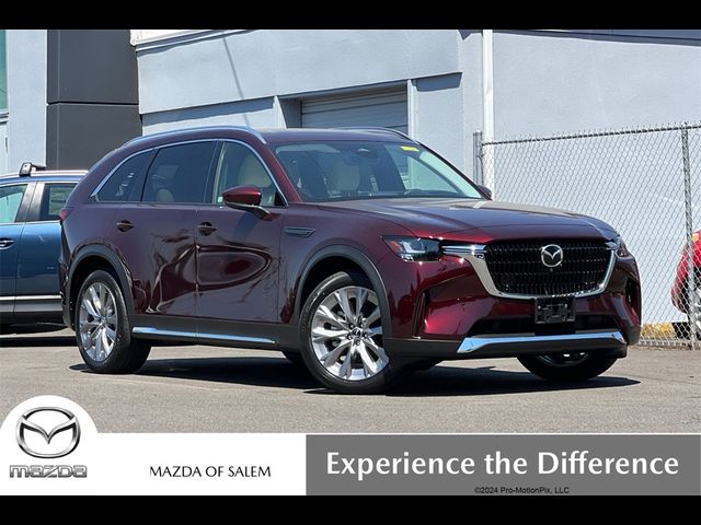 2024 Mazda CX-90 PHEV Premium Plus