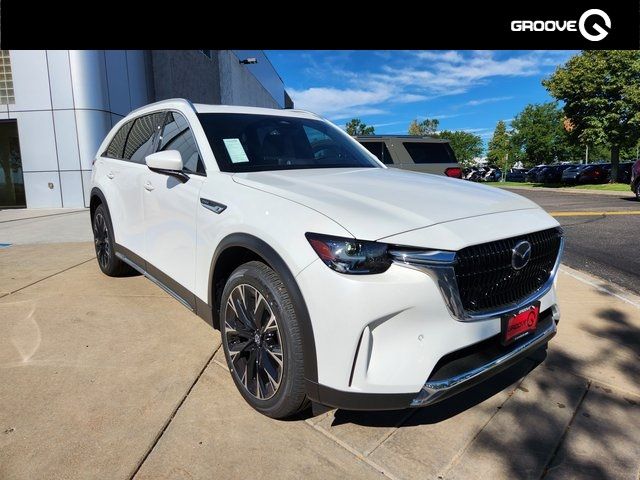 2024 Mazda CX-90 PHEV Premium Plus