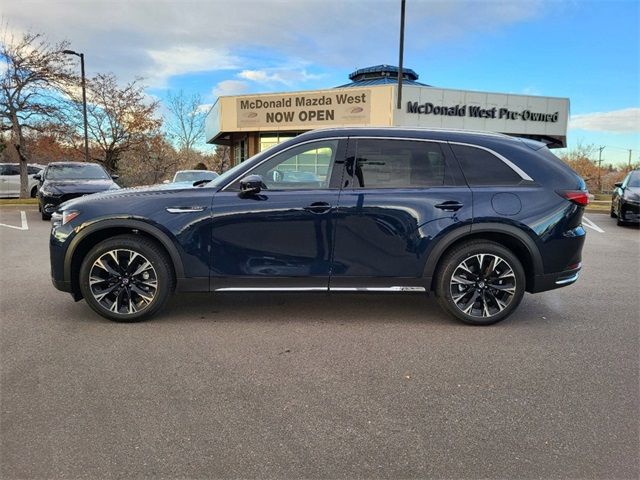 2024 Mazda CX-90 PHEV Premium Plus