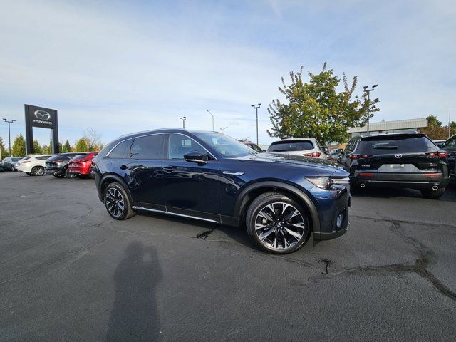 2024 Mazda CX-90 PHEV Premium Plus