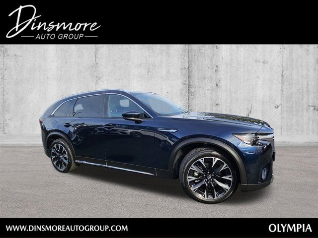 2024 Mazda CX-90 PHEV Premium Plus