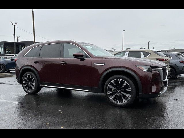 2024 Mazda CX-90 PHEV Premium Plus