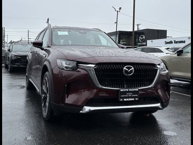 2024 Mazda CX-90 PHEV Premium Plus