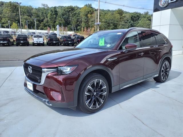 2024 Mazda CX-90 PHEV Premium Plus