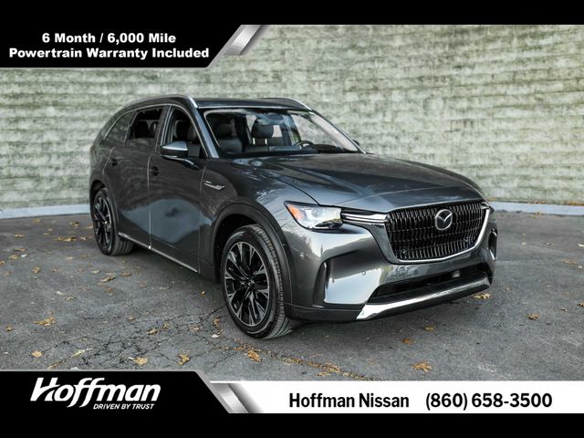 2024 Mazda CX-90 PHEV Premium