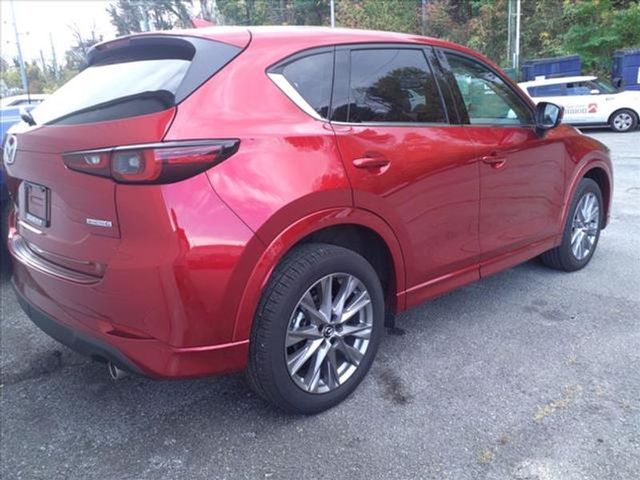 2024 Mazda CX-5 2.5 S Premium Package