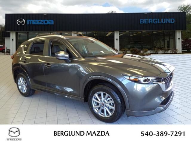 2024 Mazda CX-5 2.5 S Select Package