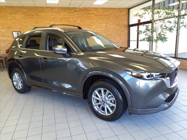 2024 Mazda CX-5 2.5 S Select Package