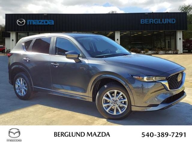 2024 Mazda CX-5 2.5 S Select Package