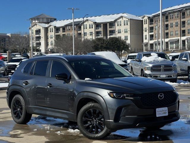 2024 Mazda CX-50 2.5 S Preferred Package