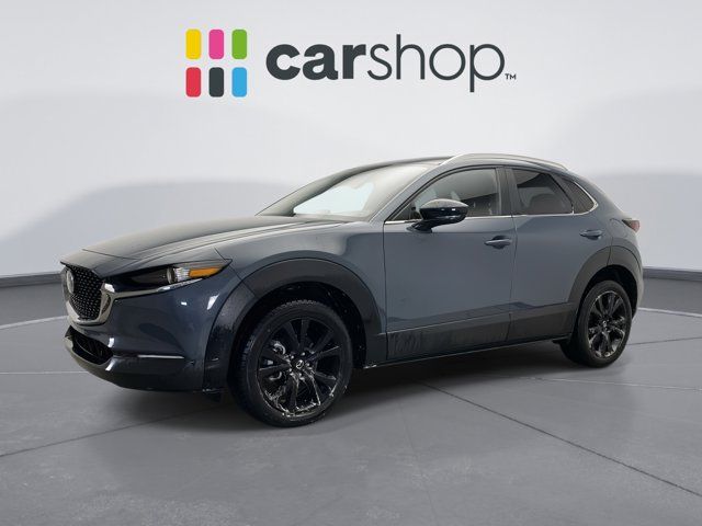 2024 Mazda CX-30 2.5 S Carbon Edition