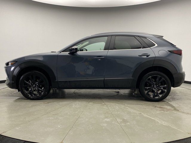 2024 Mazda CX-30 2.5 S Carbon Edition