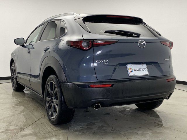 2024 Mazda CX-30 2.5 S Carbon Edition