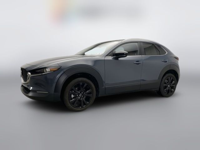 2024 Mazda CX-30 2.5 S Carbon Edition