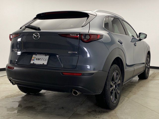 2024 Mazda CX-30 2.5 S Carbon Edition