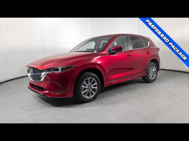 2024 Mazda CX-5 2.5 S Preferred Package