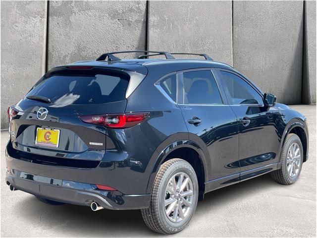 2024 Mazda CX-5 2.5 S Select Package