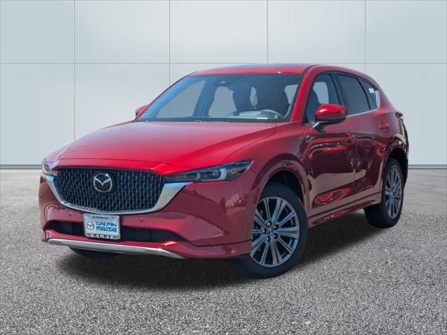 2024 Mazda CX-5 2.5 Turbo Signature