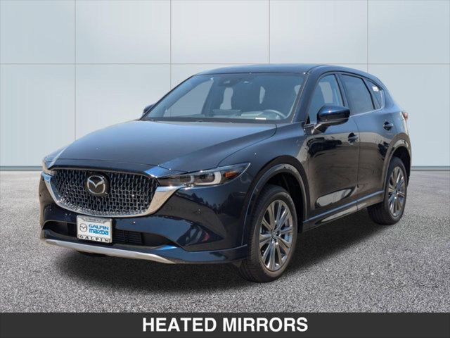 2024 Mazda CX-5 2.5 Turbo Signature