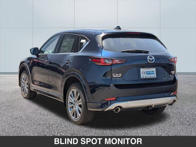 2024 Mazda CX-5 2.5 Turbo Signature